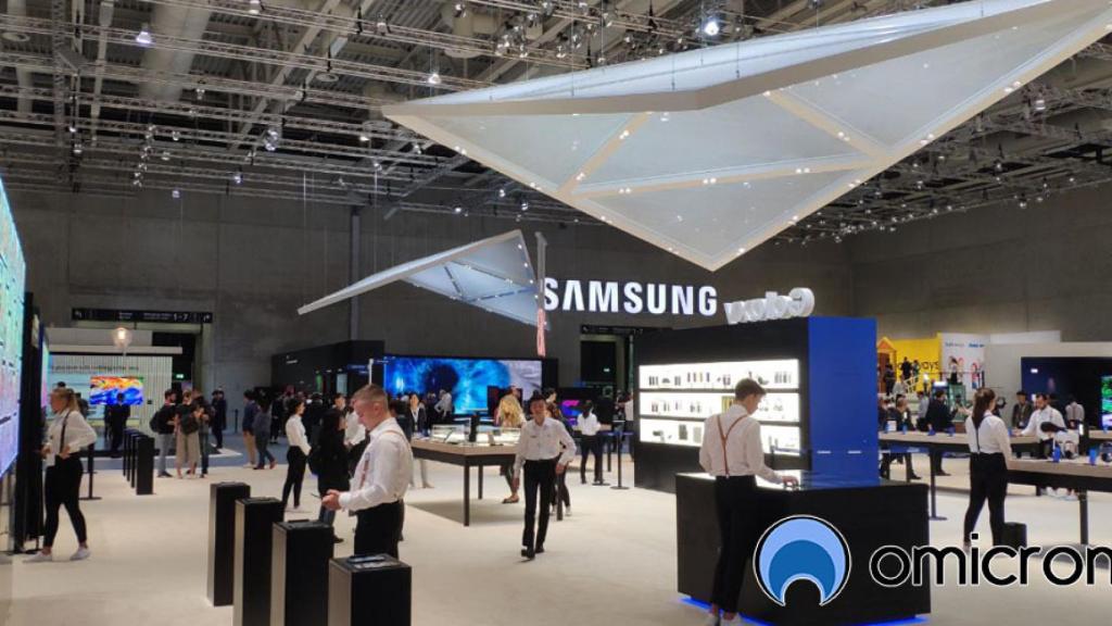 samsung ifa 2018