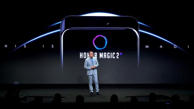 Honor Magic 2: así es la renovación de uno de los mejores móviles de Honor