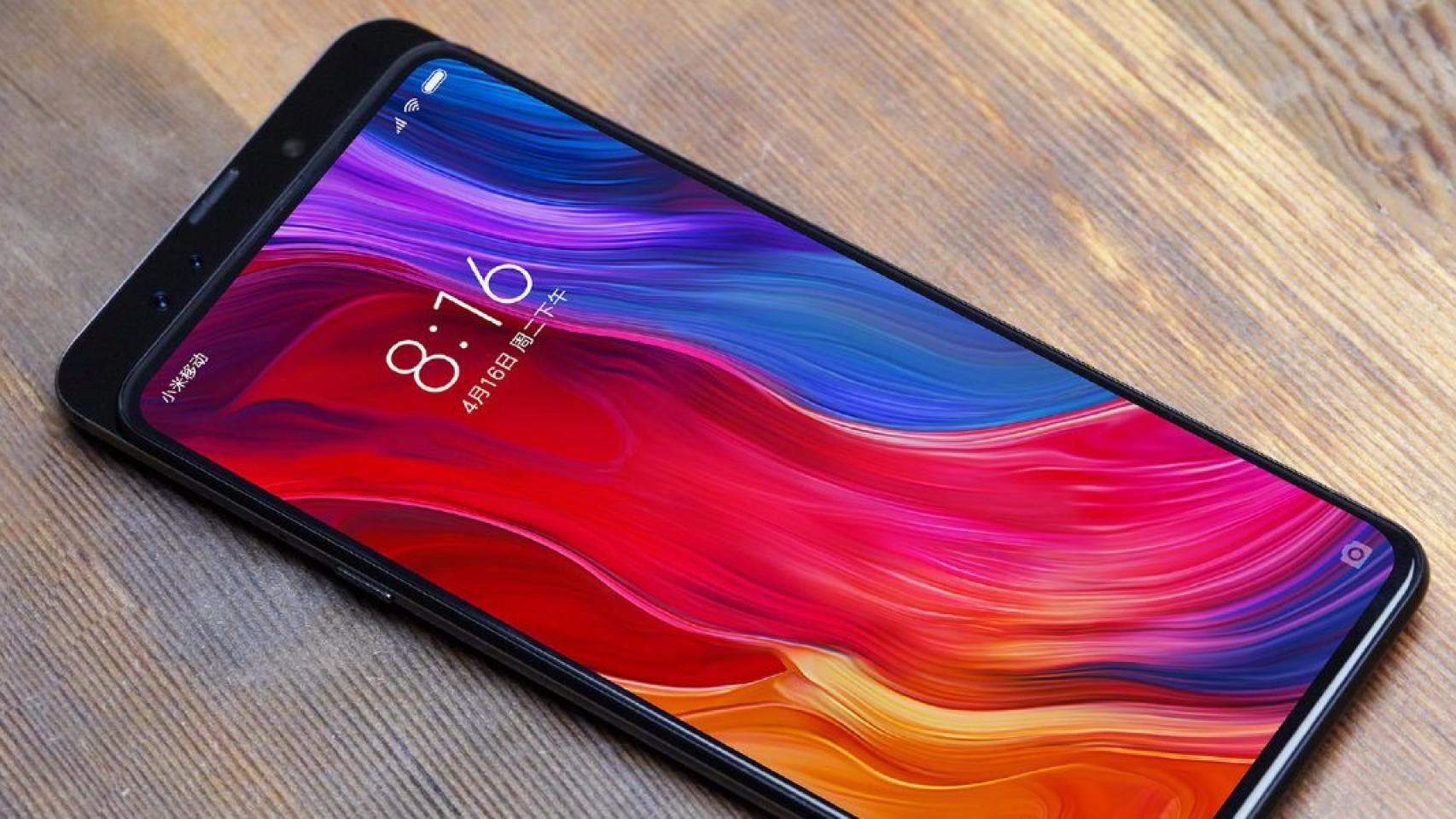 Así de impresionante es el Xiaomi Mi Mix 3