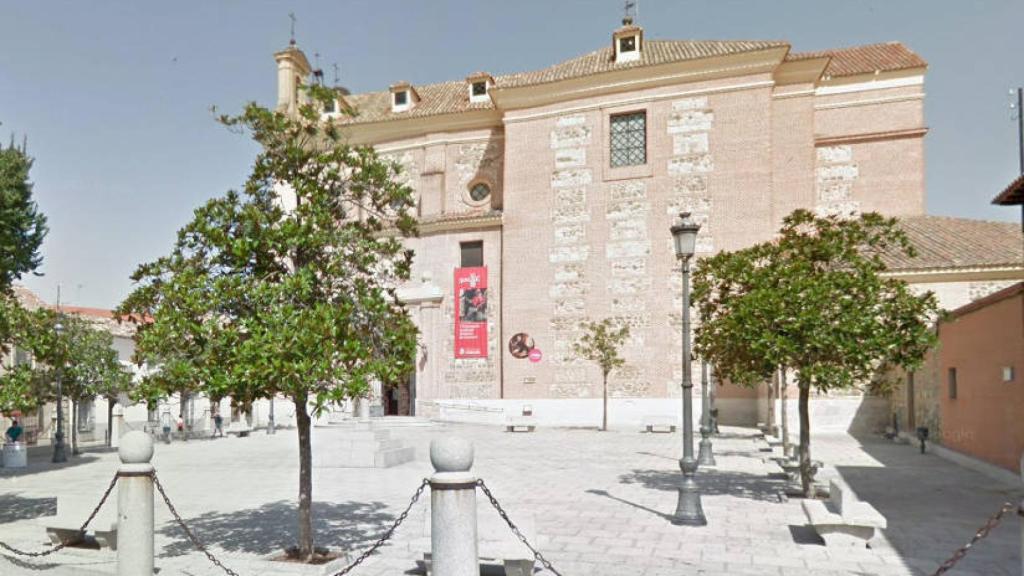 Plaza de los Infanzones, en Illescas (Google Maps)