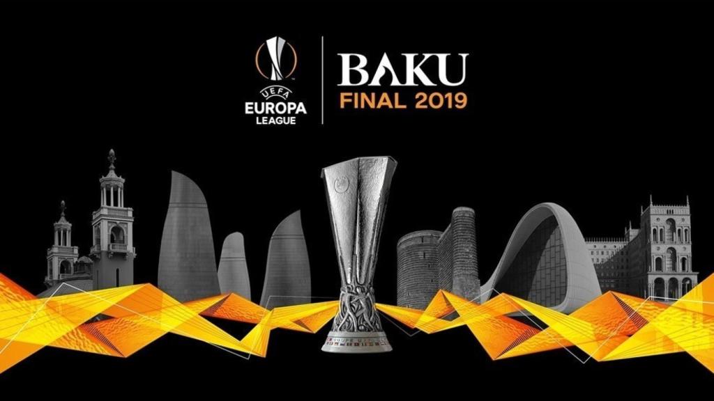 Logo de la final de la Europa League. Foto: Uefa.com