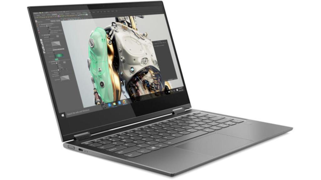 lenovo yoga snapdragon 1