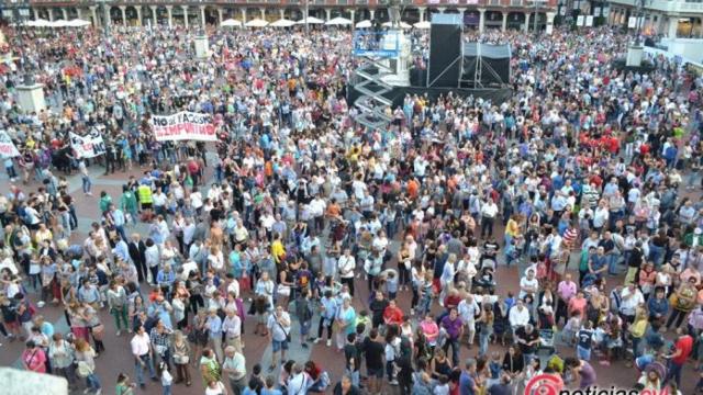 pregon fiestas valladolid roberto enriquez 3