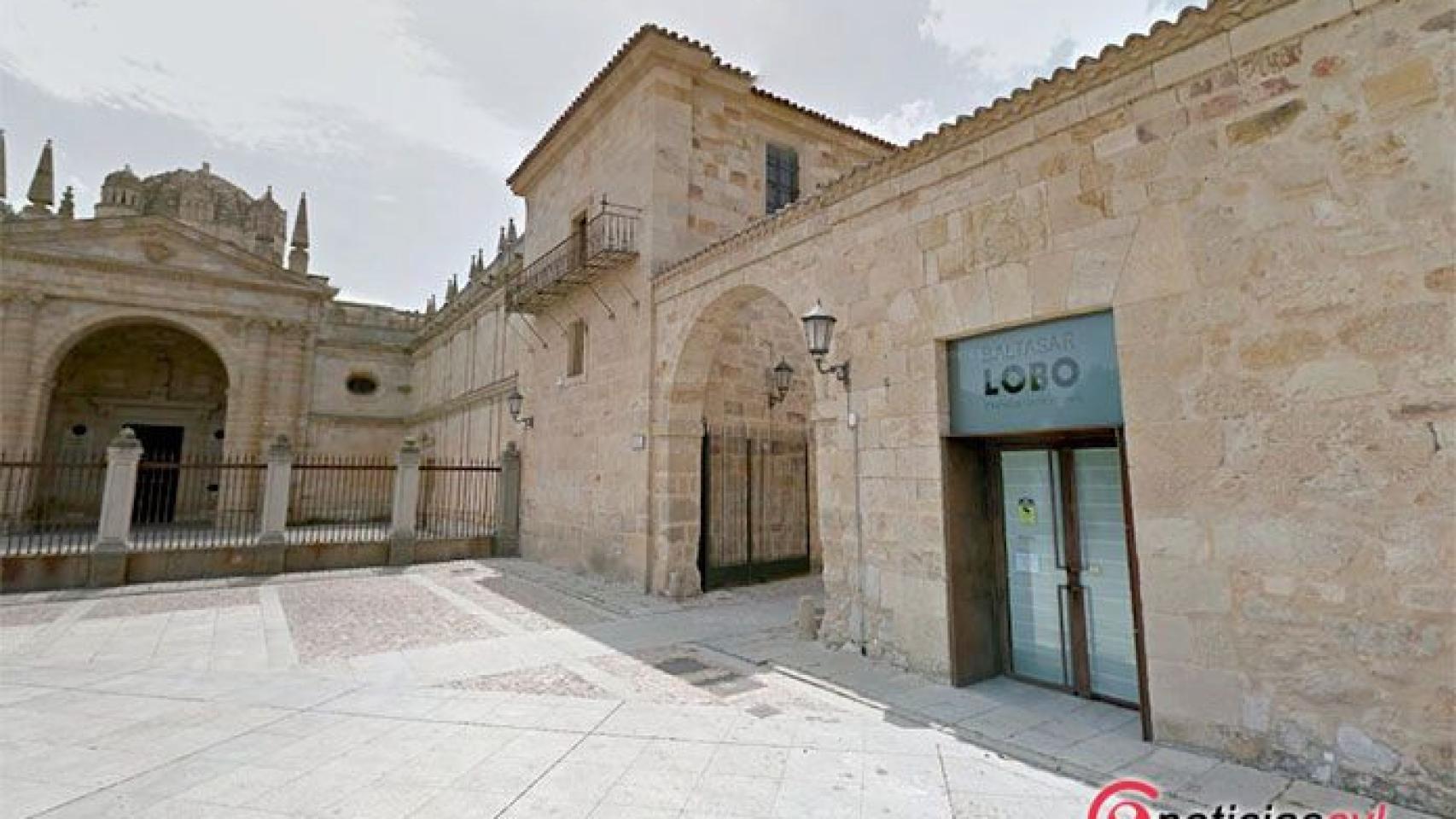 zamora museo baltasar lobo