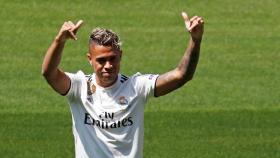 Real Madrid Mariano Diaz Presentation