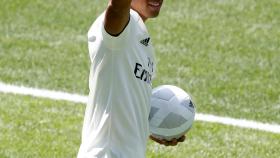 Real Madrid Mariano Diaz Presentation