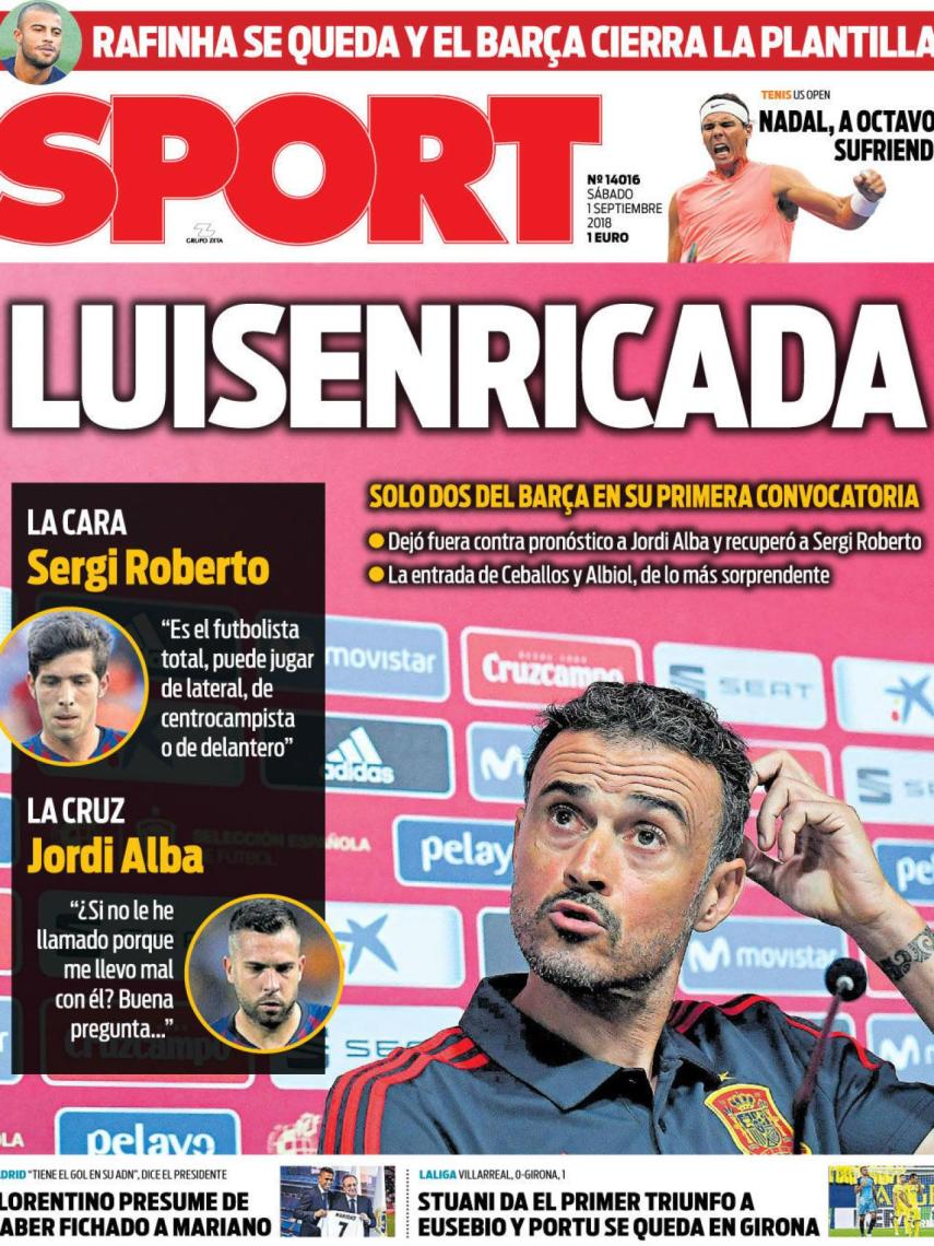 Portada Mundo Deportivo