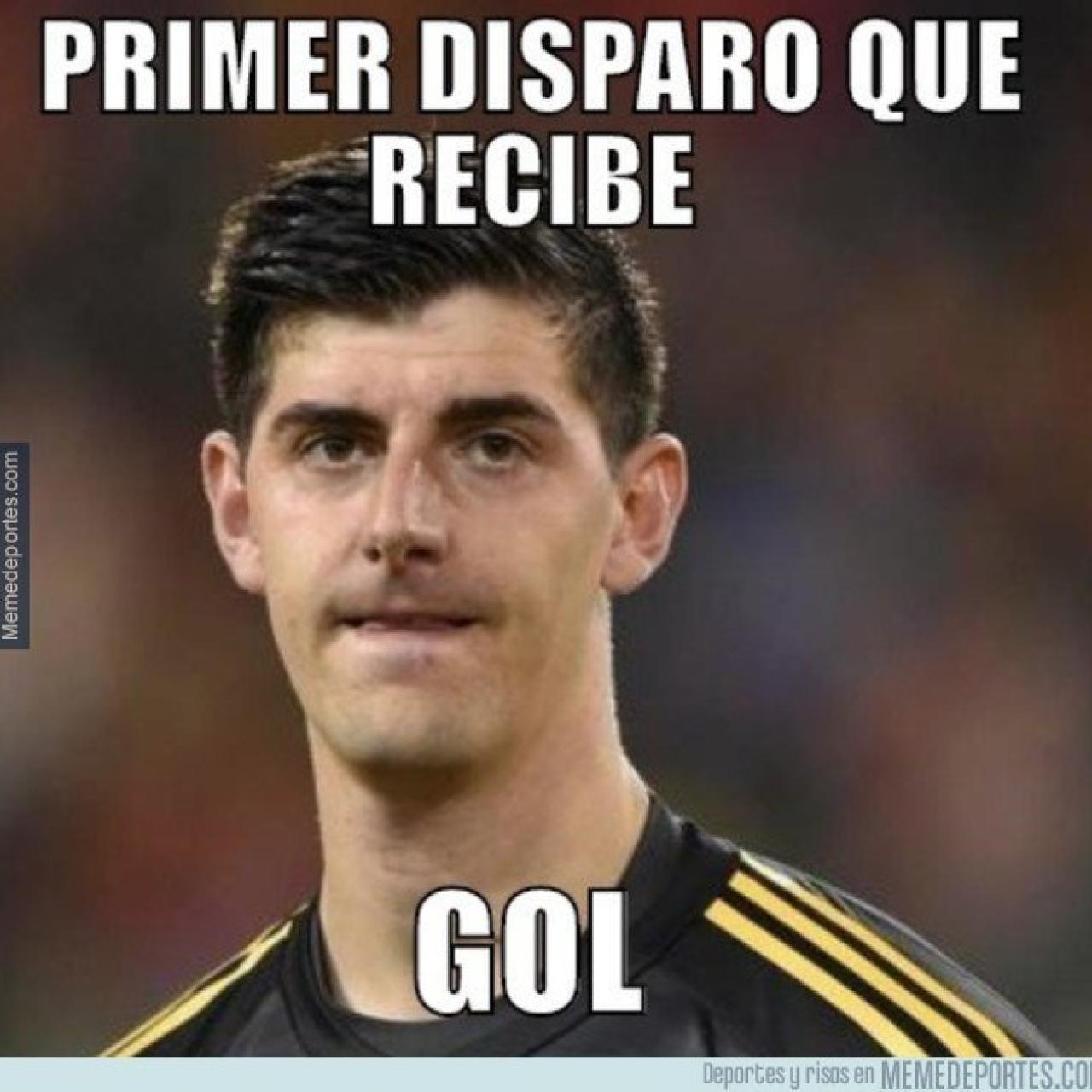 Los mejores memes del Real Madrid - Leganés