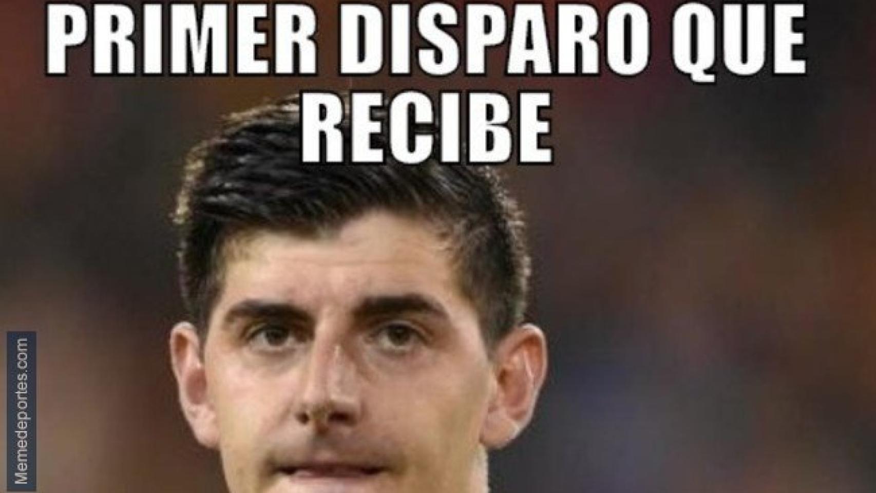 Los mejores memes del Real Madrid - Leganés