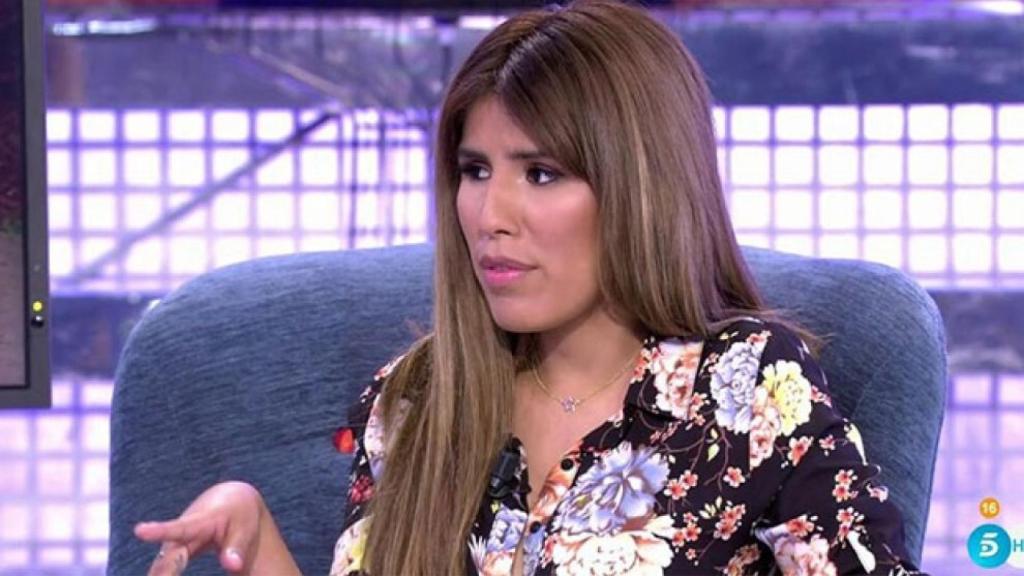 Chabelita ya tiene elegida a su defensora para ‘GH VIP’