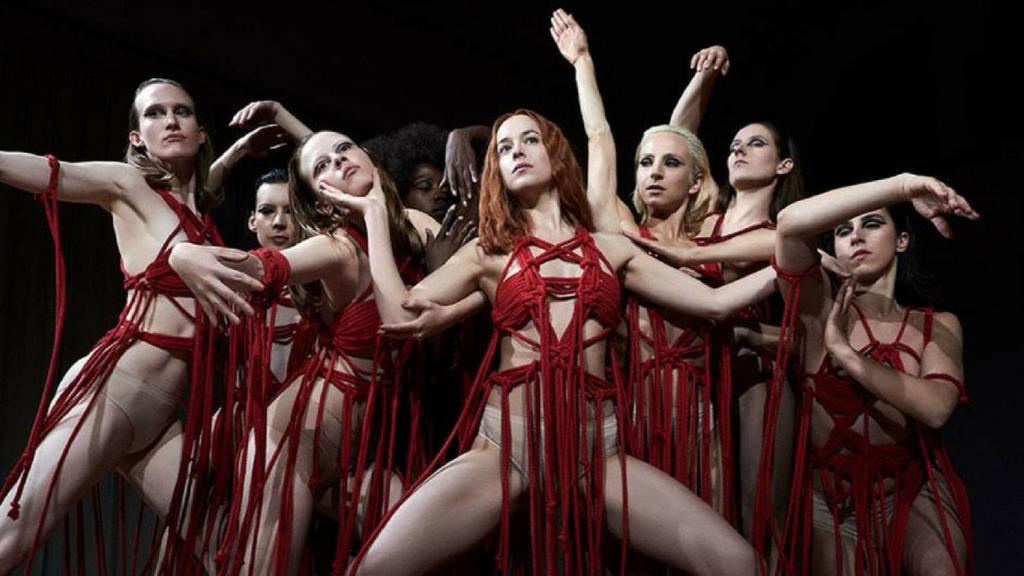 'Suspiria': el homenaje más loco que Dario Argento podía soñar.