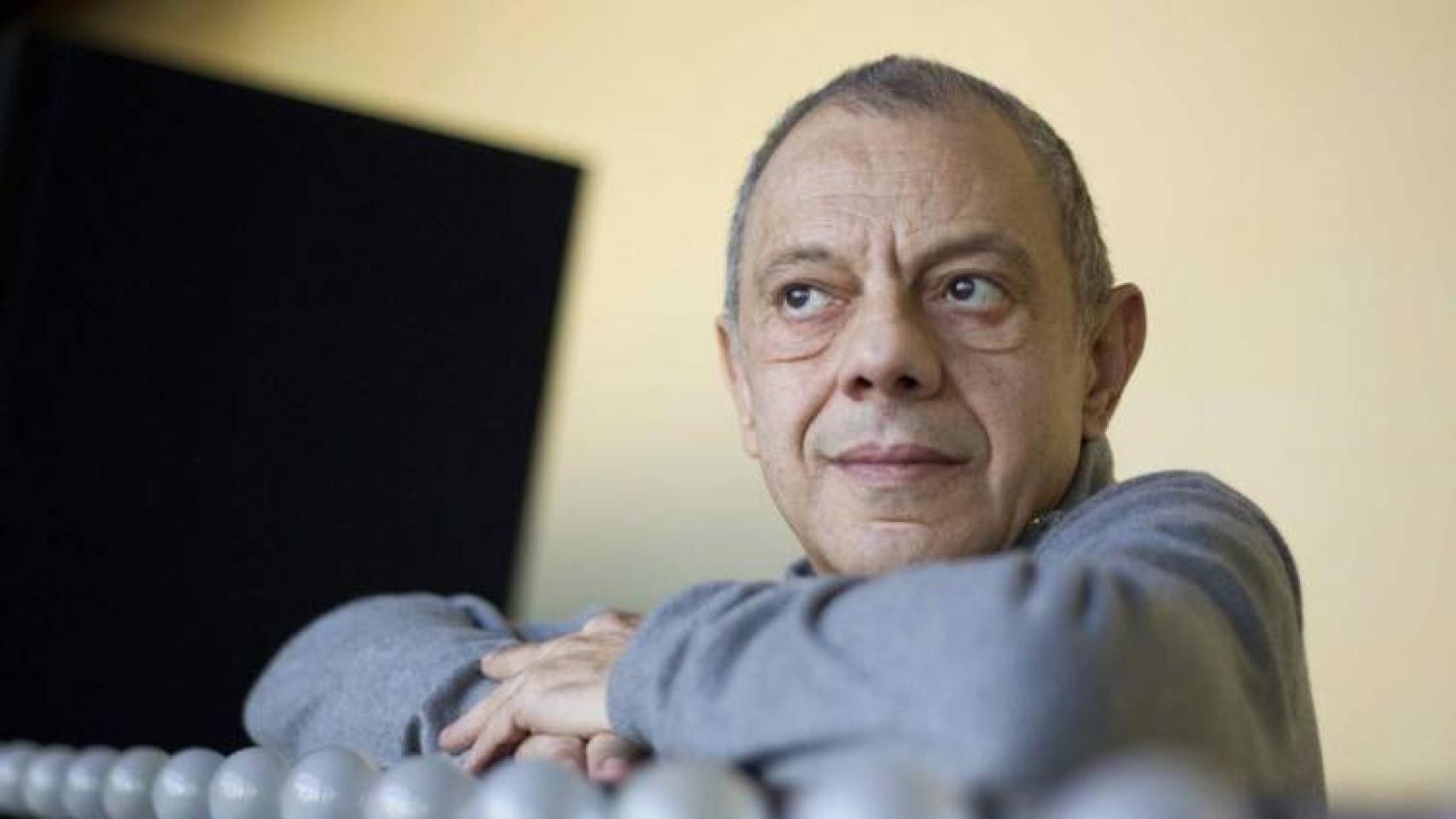 Lluís Pasqual. EFE.