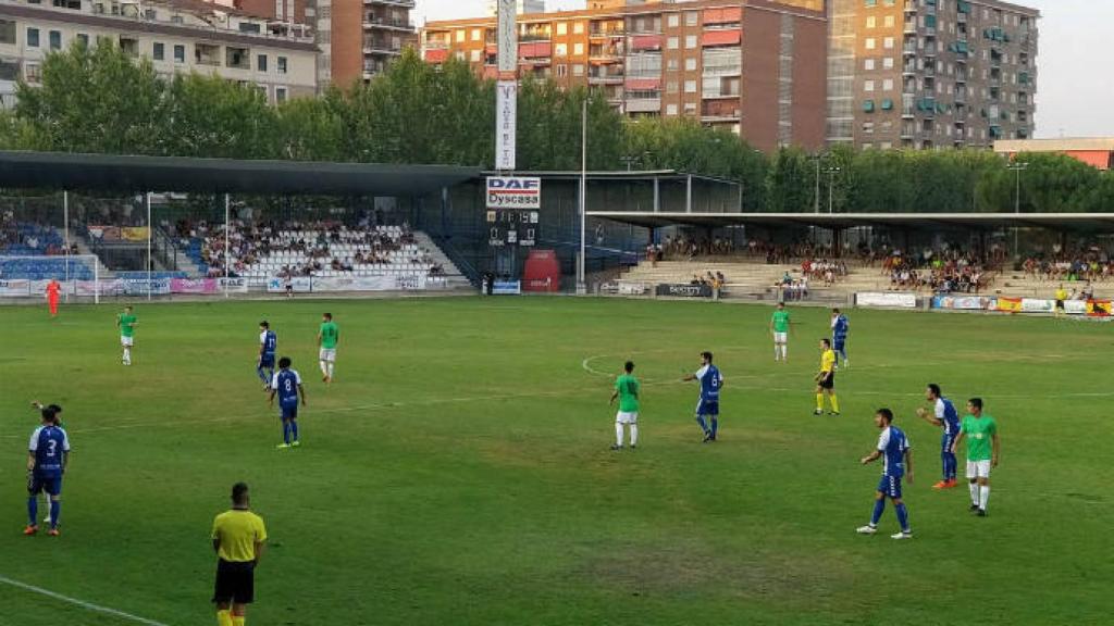 Foto: CF Talavera