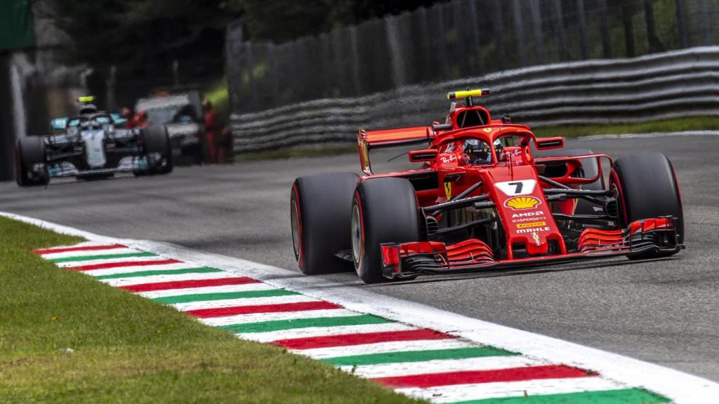 Italian Formula One Grand Prix