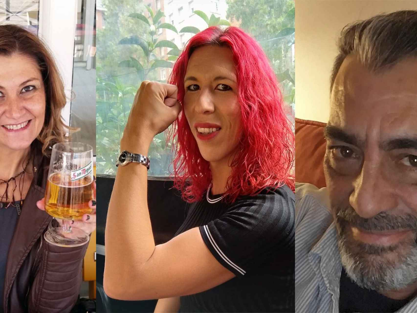 Una scort, una transexual “bollera” y un tesorero: los cabecillas del  sindicato legalizado por Sánchez