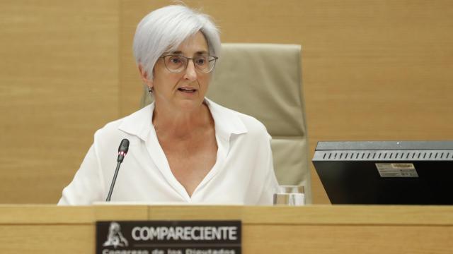 La fiscal general del Estado, María José Segarra.