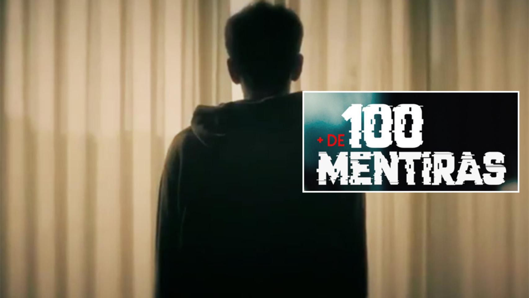 'Más de 100 mentiras': el sello Series Atresmedia llega a Flooxer