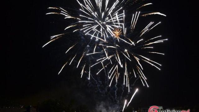 fuegos artificiales fiestas valladolid 6