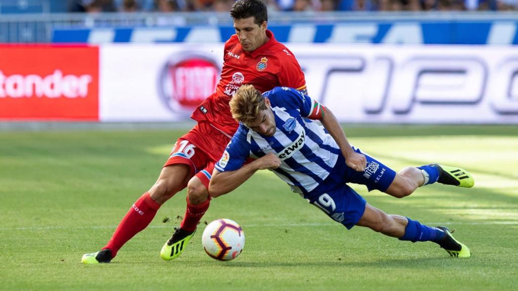 DEPORTIVO ALAVÉS - RCD ESPANYOL