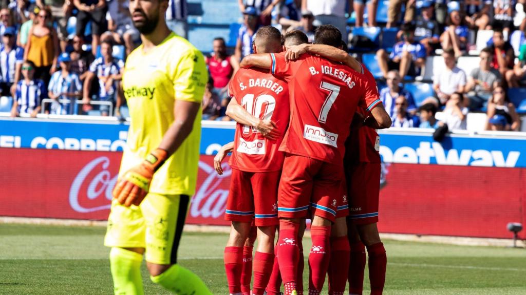 DEPORTIVO ALAVÉS - RCD ESPANYOL