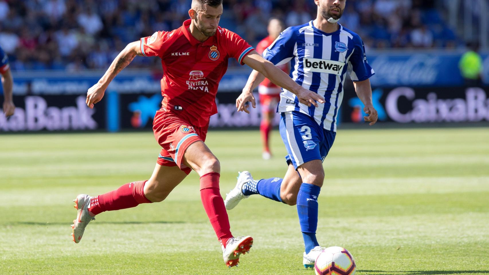 DEPORTIVO ALAVÉS - RCD ESPANYOL