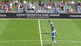 Espanyol B 1 - 1 Lleida