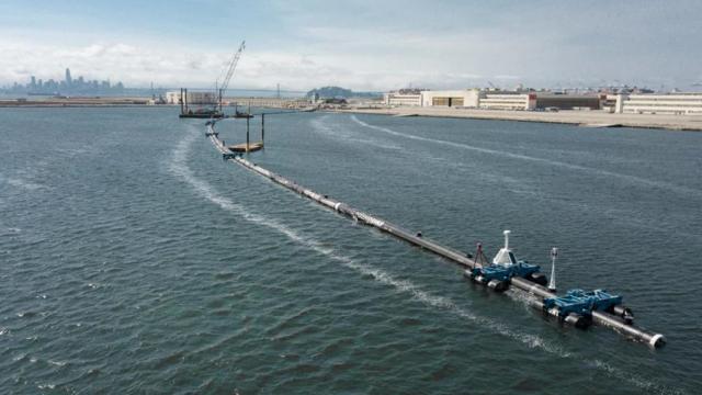 ocean cleanup barrera limpiar oceanos