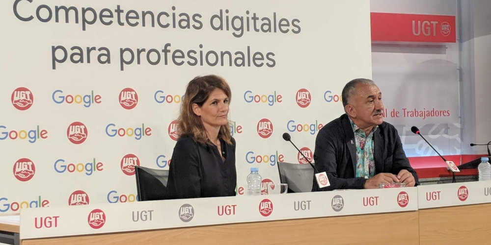 google ugt formacion