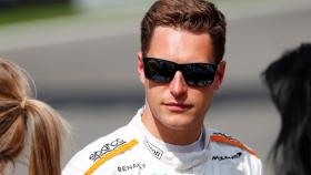 Stoffel Vandoorne, piloto de McLaren.