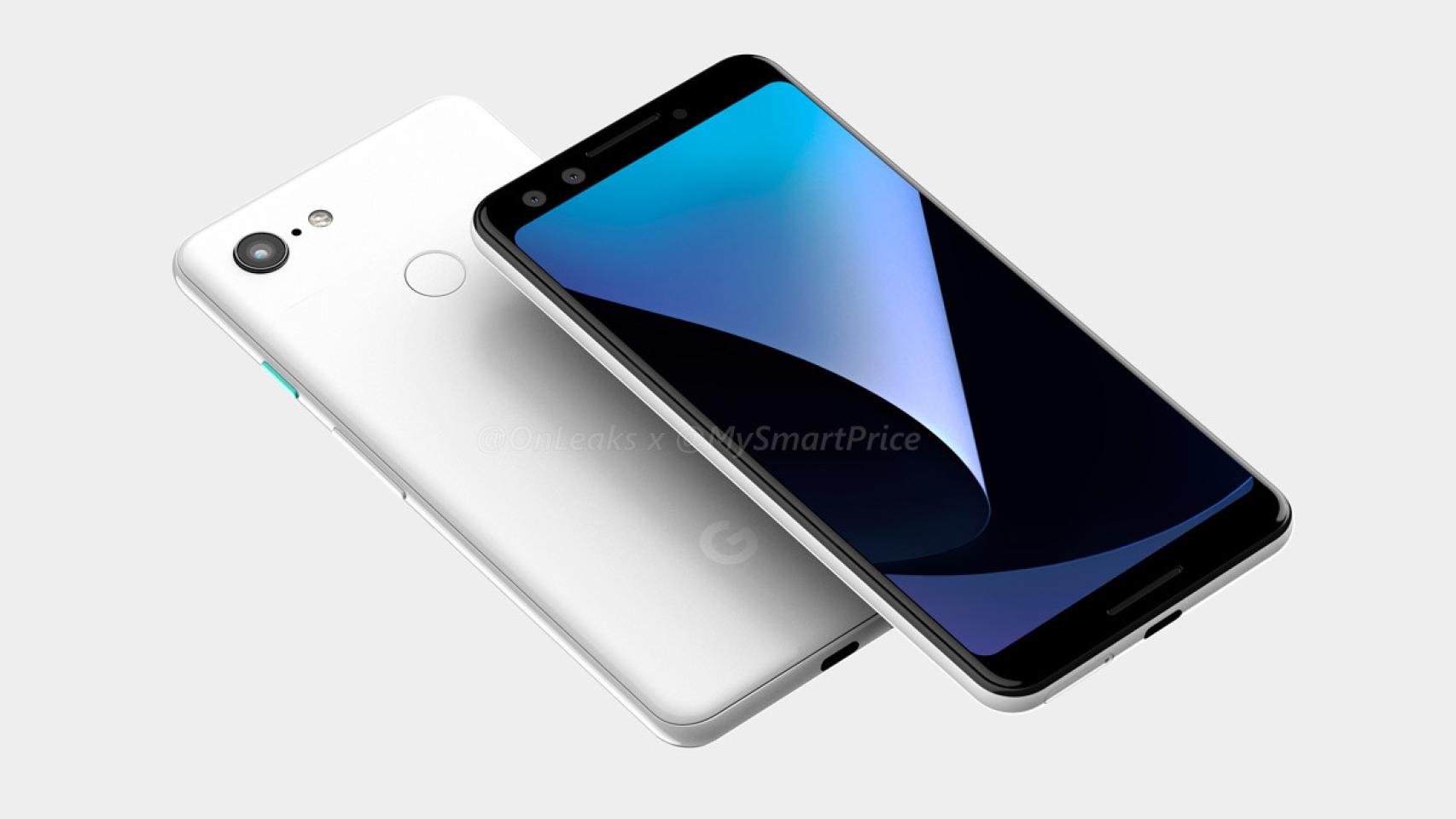 Un Pixel 3 barato es la respuesta de Google a Xiaomi, OnePlus y OPPO