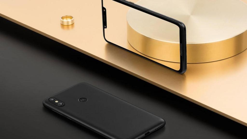 Motorola Moto P30 Note: características, precio, disponibilidad…