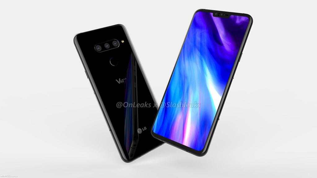 El LG V40 vuelve a filtrarse: ya sabemos sus características