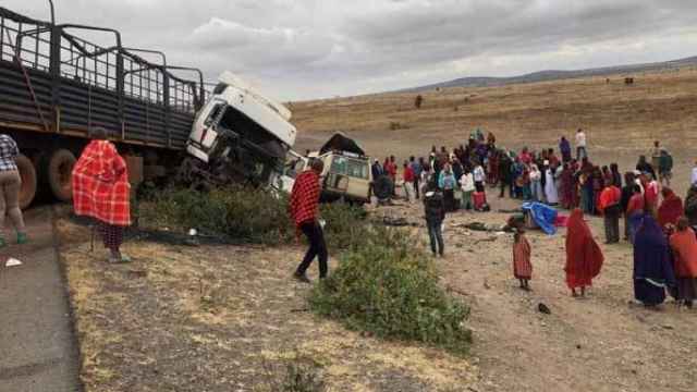 Tres turistas españolas muertas en un accidente de tráfico en Tanzania