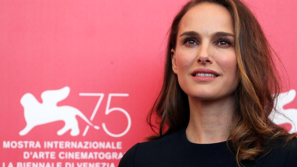 Natalie Portman presenta en Venecia Vox Lux.