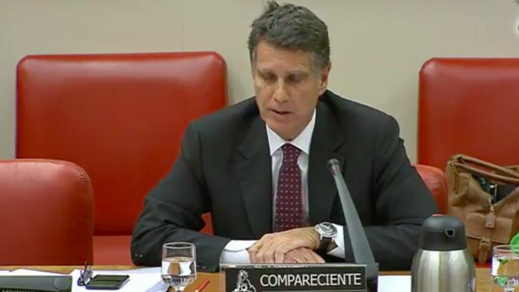 Jaume Guardiola, consejero delegado del Banco Sabadell.