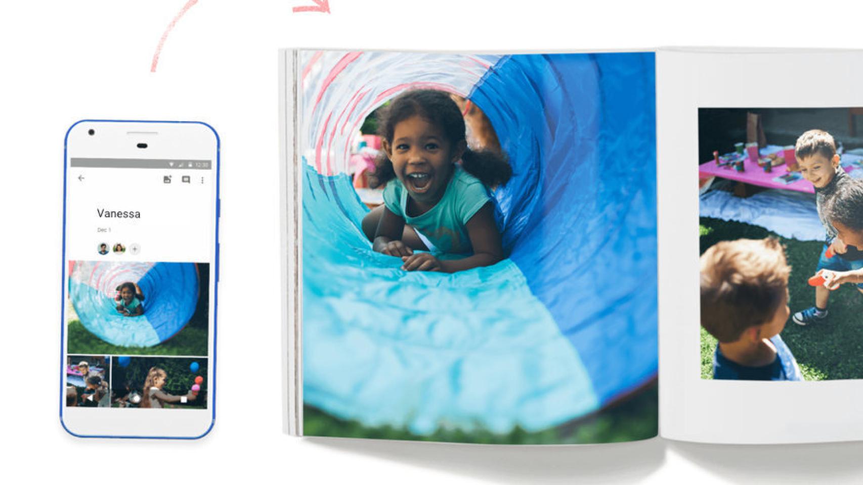 google photo book 1