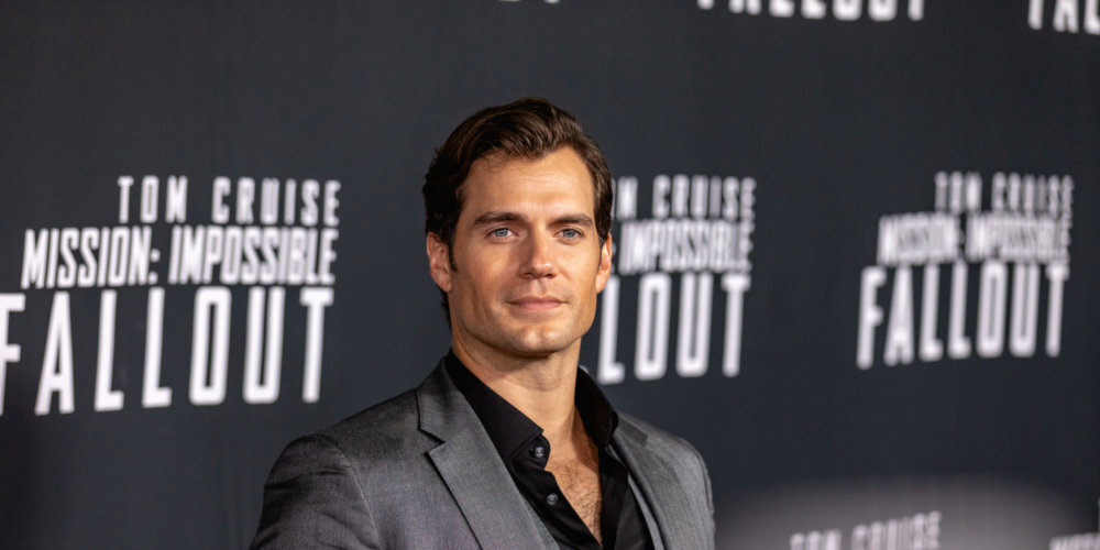 henry cavill