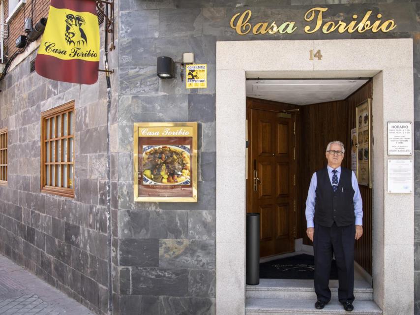 Restaurante Toribio, uno de los pocos lugares donde lo ponen 100% auténtico.