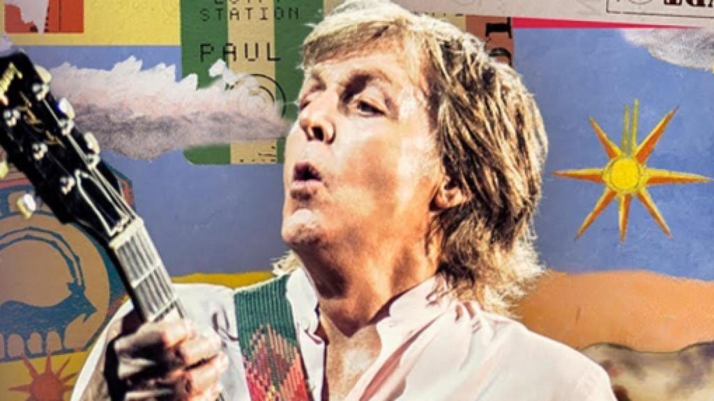 Image: Paul McCartney, más leña para la locomotora