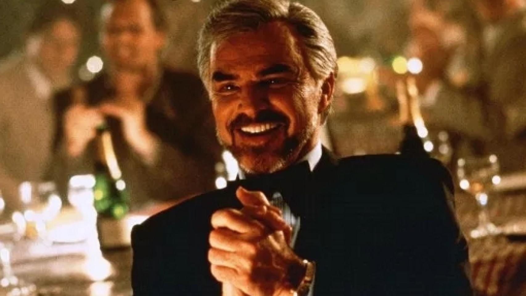 Image: Burt Reynolds, el caradura conformista