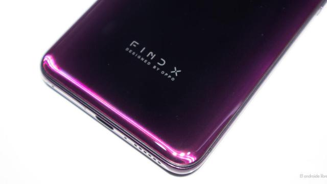 El OPPO Find X llega a España: puedes comprarlo a partir de hoy