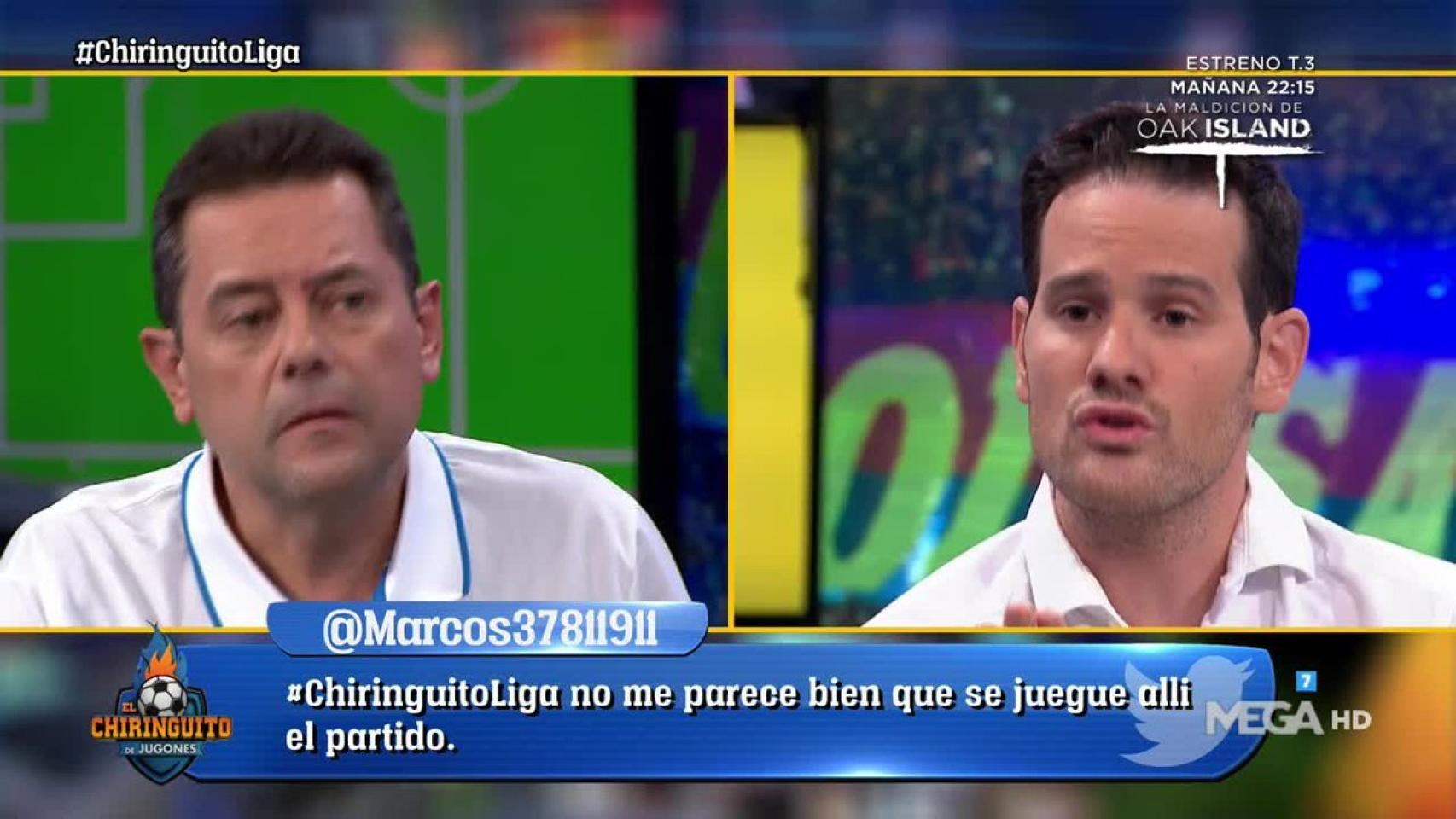 Quim Doménech y el plan de Tebas: No quiero que nadie politice el Girona - Barça