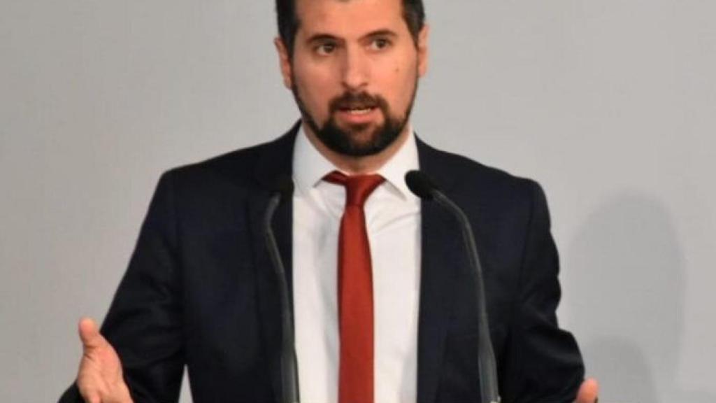 luis tudanca psoe