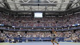 USA TENNIS US OPEN 2018