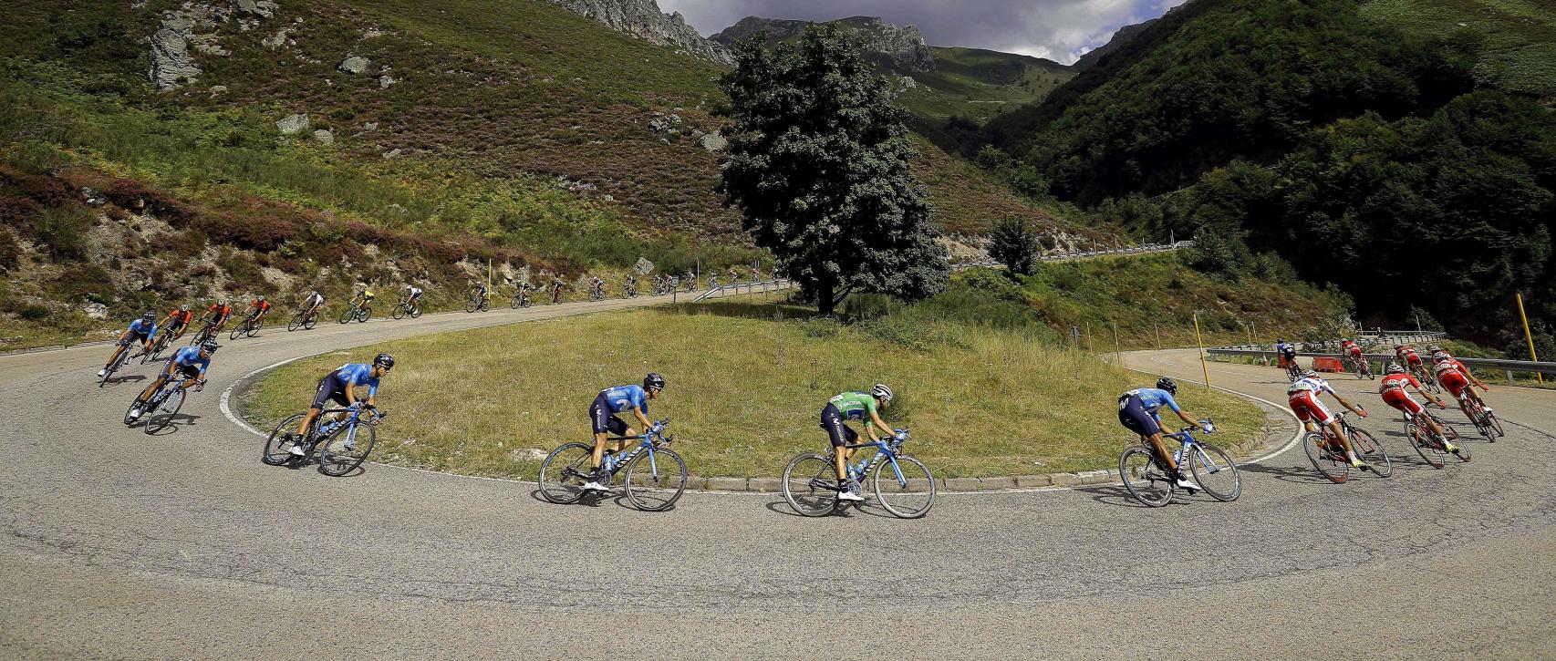 Vuelta a España 2018