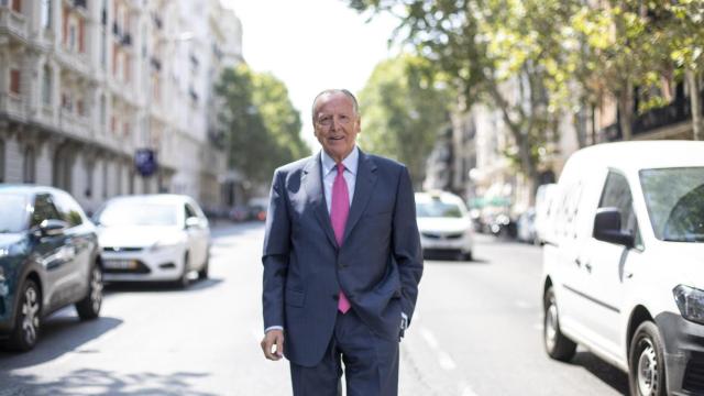 Álvarez del Manzano, en la calle Velázquez de Madrid.