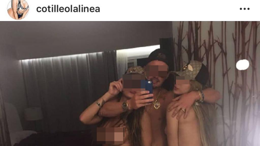 Los narcos de La Línea ponen precio a la cabeza del anónimo de Instagram que publicó sus orgías