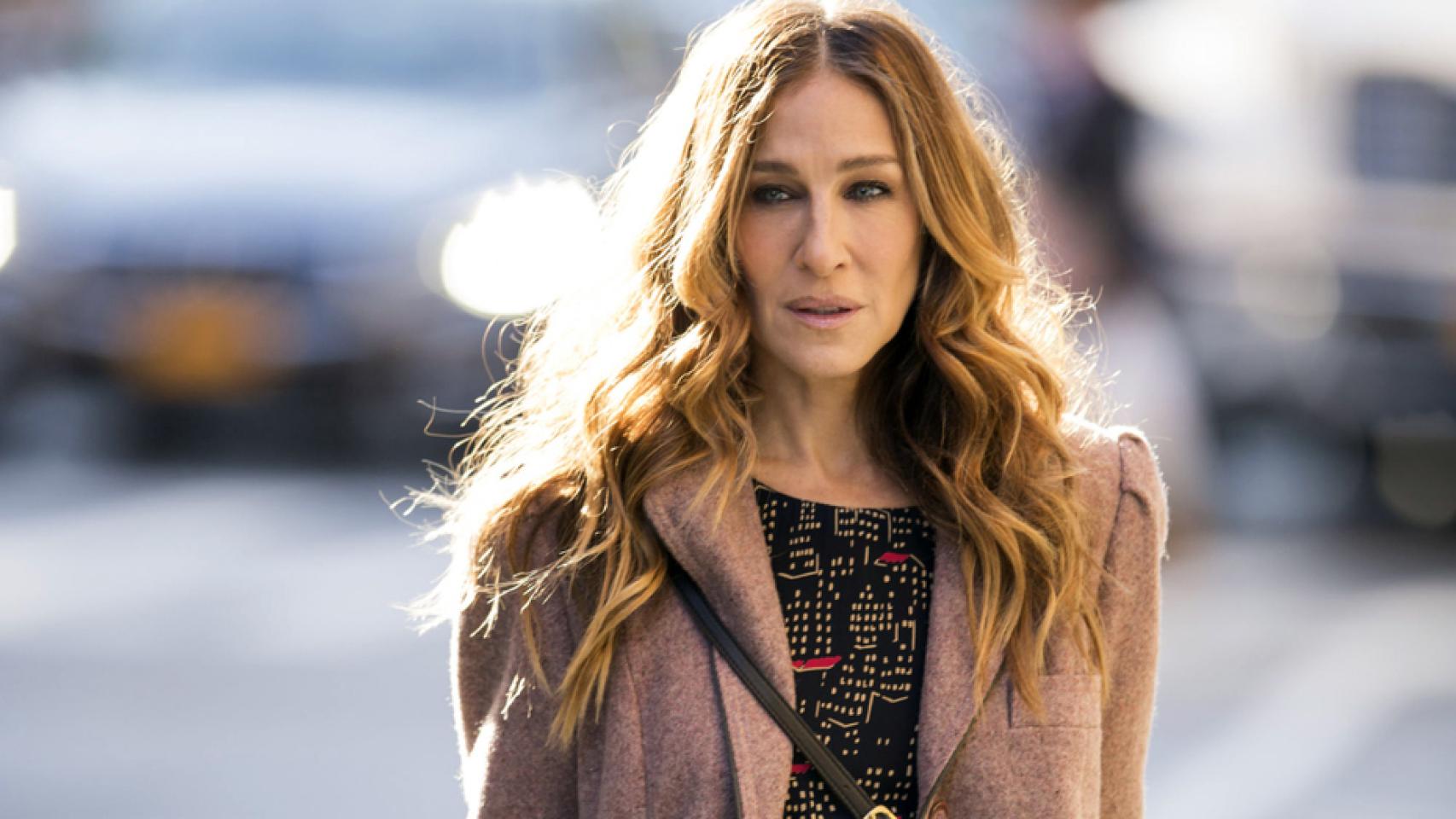 Sarah Jessica Parker fue pionera en incluir clausulas prohibiendo escenas de desnudo.