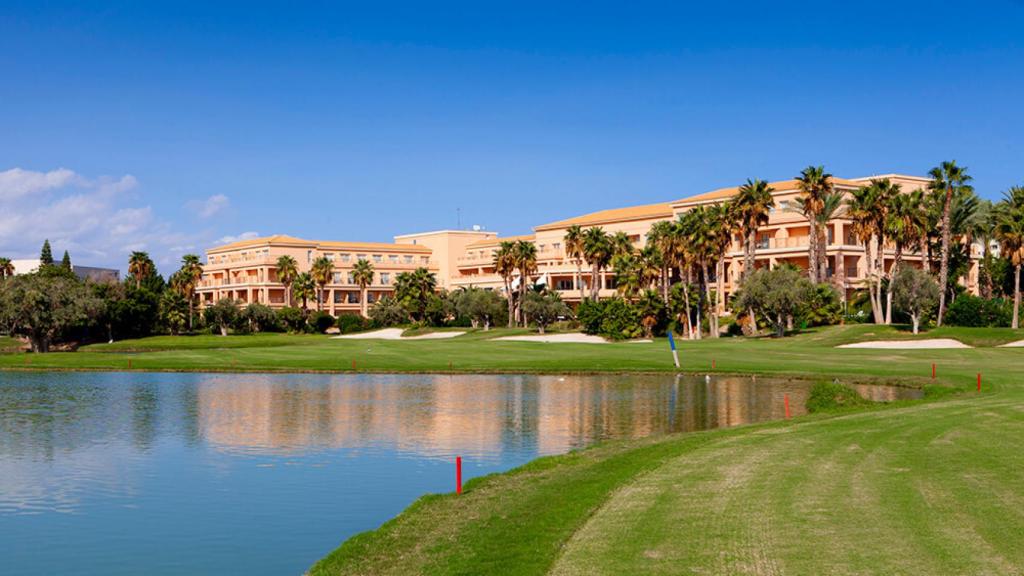 Hotel Alicante Golf