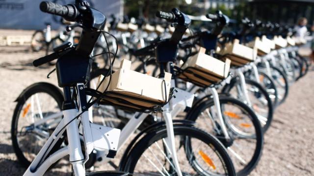 Bicis eléctricas